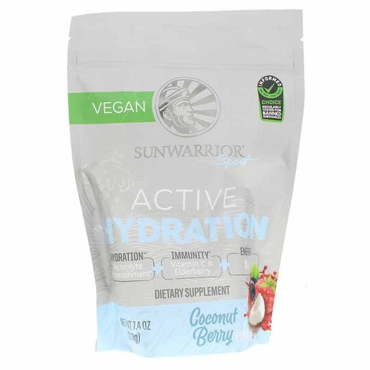 Active Hydration, SUW